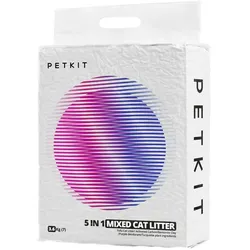 Petkit 5 in 1 Mixed Cat Litter (Upgrade) (Klumpend), Katzenstreu