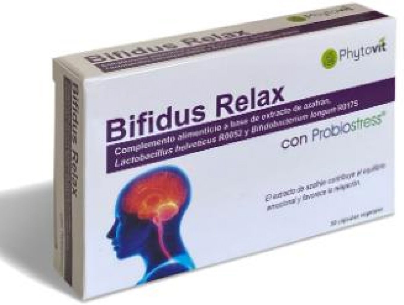 Phytovit Bifidus Relax 30 Tablets