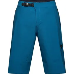 Fox, Herren, Velohosen, Defend Short (34), Blau