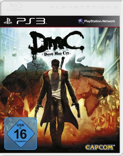 Capcom - DmC - Devil May Cry [Software Pyramide] - Preis vom 09.10.2026 07:28:09 h