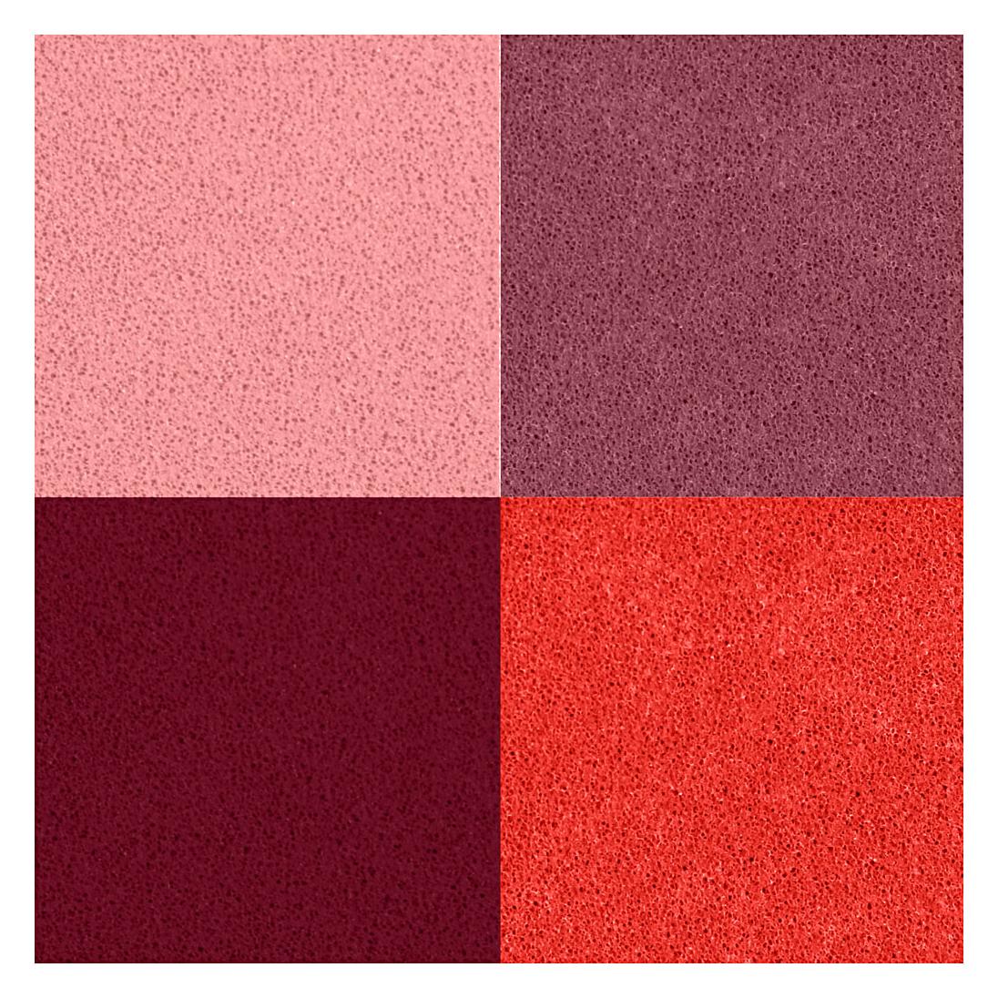 Creativ Company Stempelkissen Ink Pad Orange, Rosa, Rot (285341)