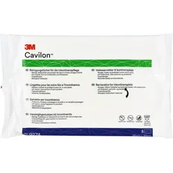 CAVILON Reinigungstuch f.Inkontinenzpflege 9274