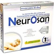 Pinisan Neurosan Plus 30cáps
