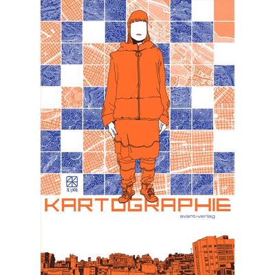 Kartographie, Gebundene Ausgabe von Sike, Avant-verlag GmbH, 978-3-96445-126-2