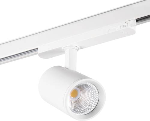 Kanlux ATL1 18W-930-S6-W Stromschienen-Strahler 18W LED Weiß