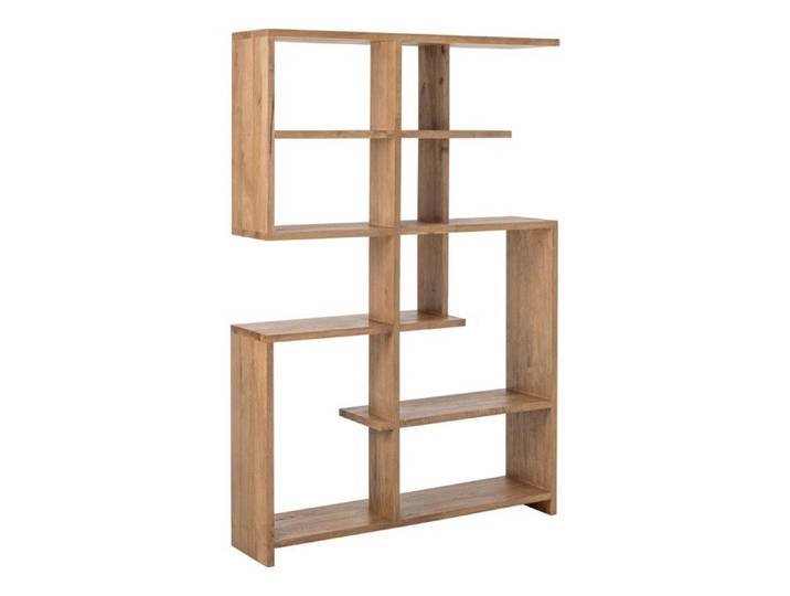 Bibliothèque en Bois  Manga  180cm Naturel