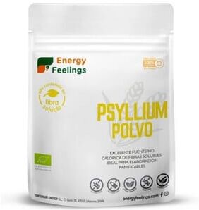 Energy Feelings Psyllium Polvo Eco 200g