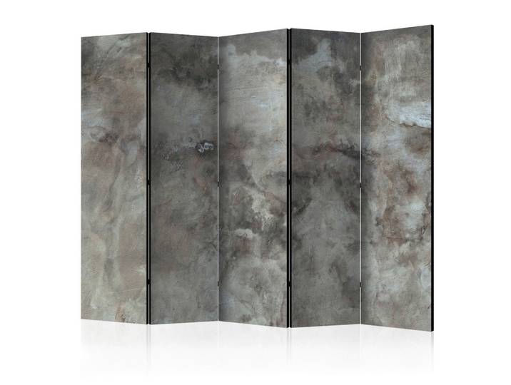 Paravent Hail Cloud II Grau/Greige