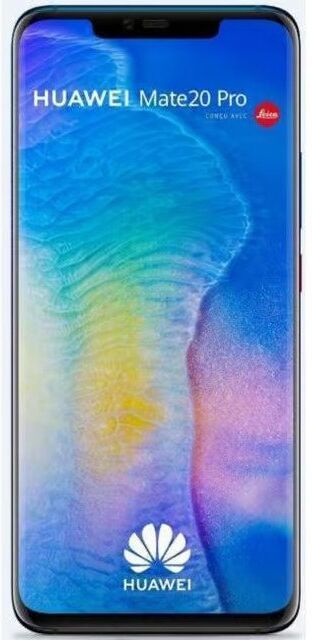 Huawei Mate 20 Pro 128GB - Blue, Used - Like New