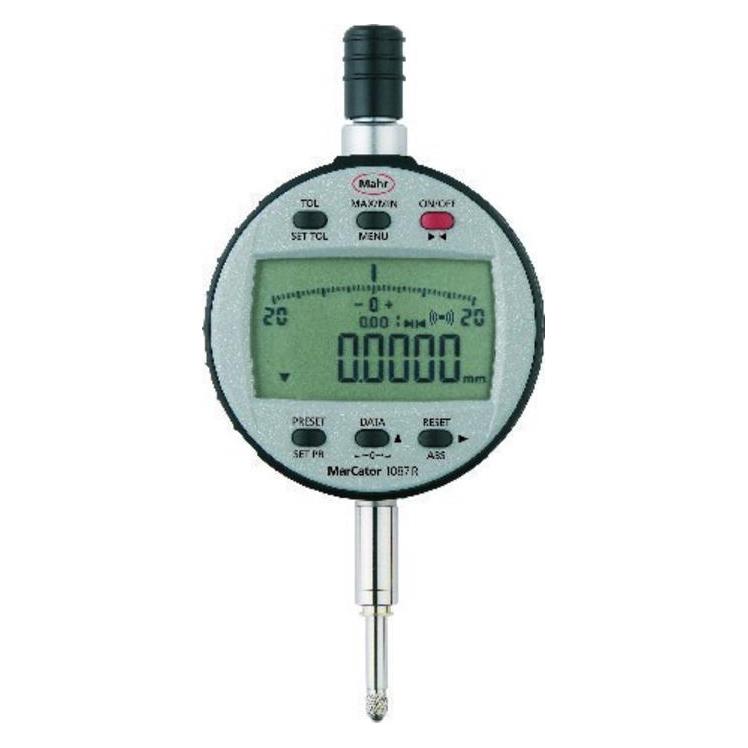 Mahr Digitale Messuhr Ablesung 0,0001 mm (4337695)