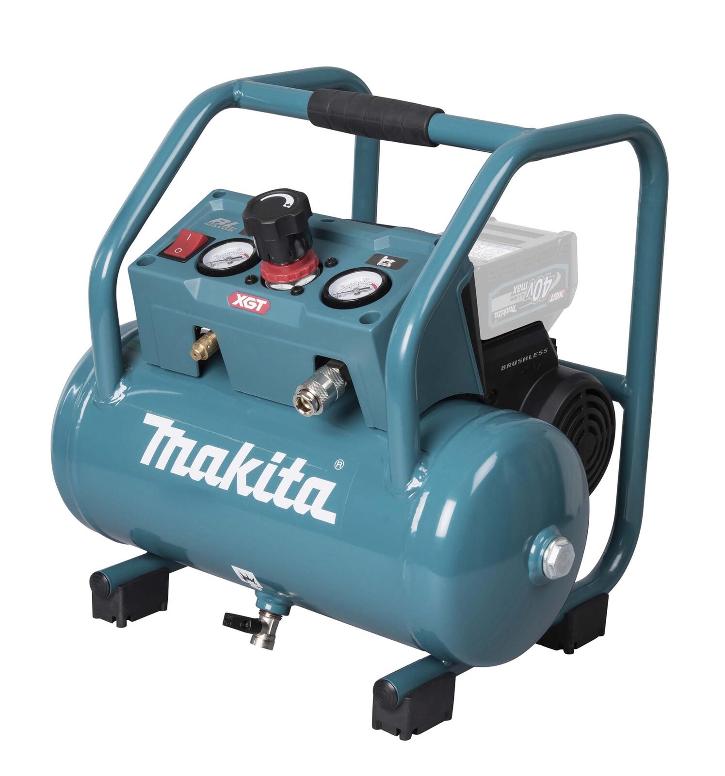 Makita Akku-Kompressor AC001GZ