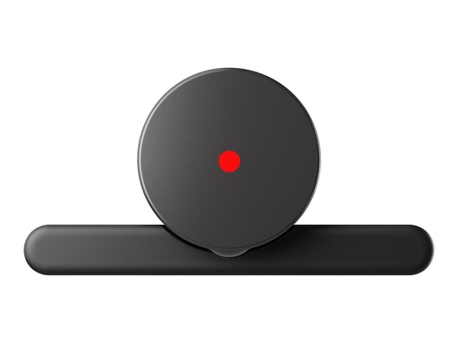 Lenovo 4K Pro - Webcam - Farbe - 3840 x 2160 (4XC1Q25246)