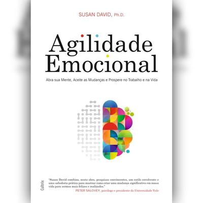 Agilidade emocional (resumo) - Susan David Ph.D., Audio, 9786557362334