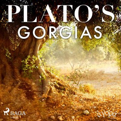 Plato's Gorgias - Platon, Audio, 9788726425680
