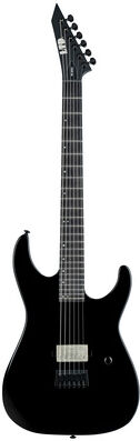 ESP LTD M-201 Baritone HT BK Schwarz