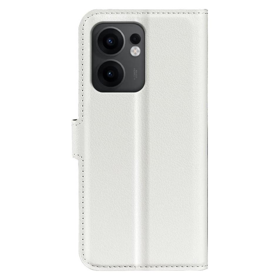Cover-Discount OPPO Reno13 F - Leder Etui Hülle (Oppo Reno 13 F) (58183120)