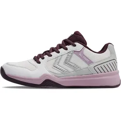 hummel All Court Hallenschuhe 3922 - winetasting/sea fog 37