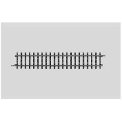 Märklin H0 K-Gleis (ohne Bettung) 2206 (Spur H0)