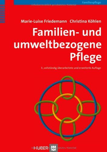Marie-Luise Friedemann - Familien- und umweltbezogene Pflege - Preis vom 02.10.2026 23:42:20 h