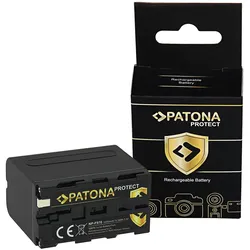 PATONA PROTECT Akku für Sony NP-F970, NP-F960, NP-F950