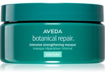 Aveda Botanical Repair™ Intensive Strengthening Masque Rich máscara de nutrição profunda 200 ml. Botanical Repair™ Intensive Strengthening Masque Rich
