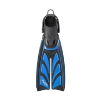 Tusa - HyFlex Zoom - Geräteflosse - Farbe: Fishtail Blue - Größe: S