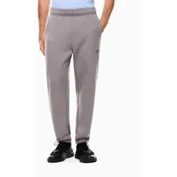 EA7 für Herren. 7M001600_AF20845 Hose Natural Ventus Grau (XS), Lässig, Sportlich, Baumwolle, Sportbekleidung, Multisport