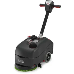Numatic Batterie-Scheuersaugmaschine TTB1840NX-R mit Ten-Tec Bürste (Set mit AKK...