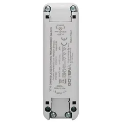 Kopp 202570095 Elek Transformator 70W/VA 118x36,5x29,5 230V 50Hz/11,5V