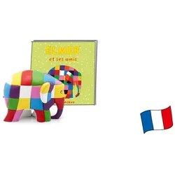 tonies - Hörfigur für die Toniebox: Elmer: Elmer et ses amis (französisch)