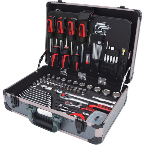 KS Tools 1/4 +1/2 Universal Werkzeug-Satz 149-tlg. 911.0649