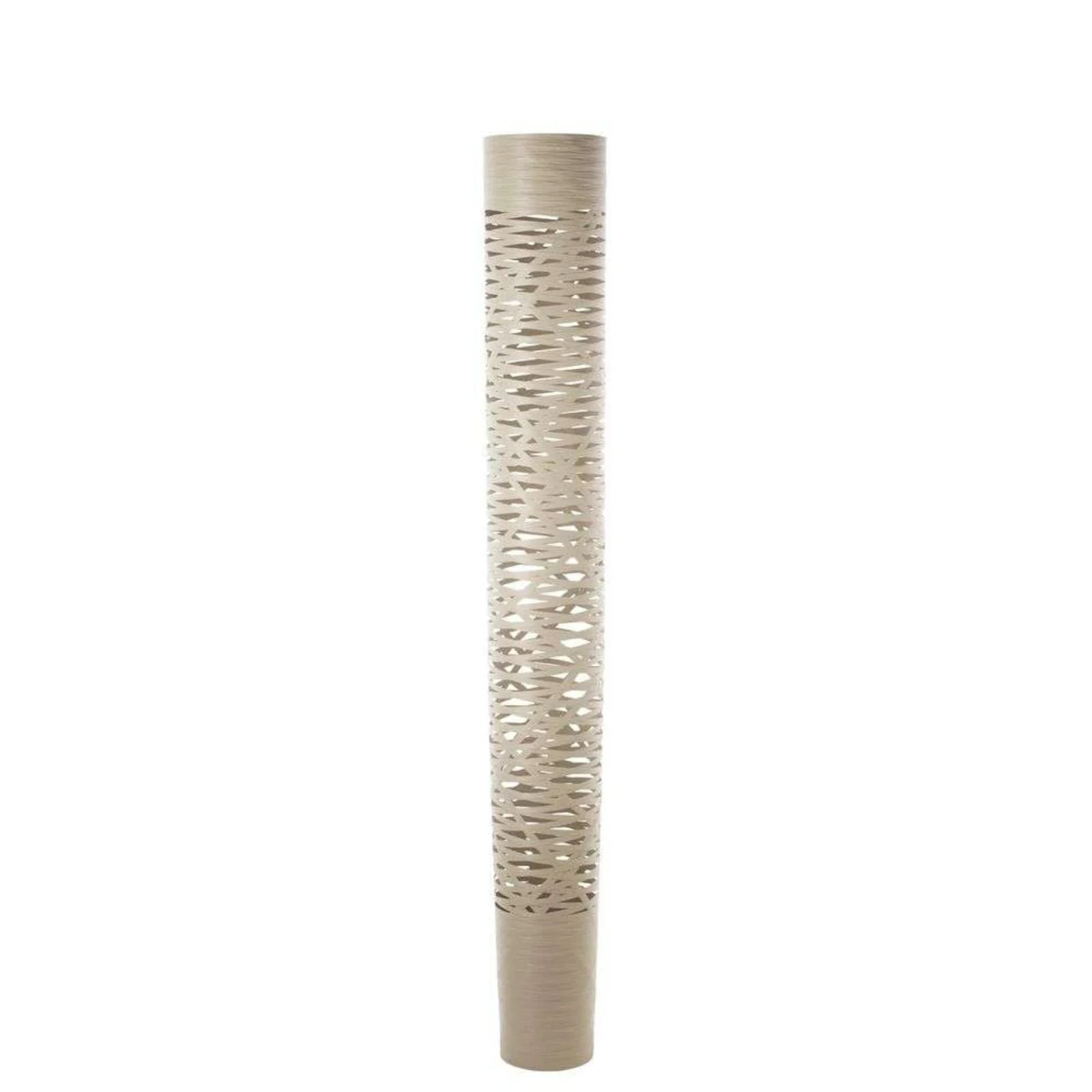 Foscarini Tress LED Grande Vloerlamp - Greige