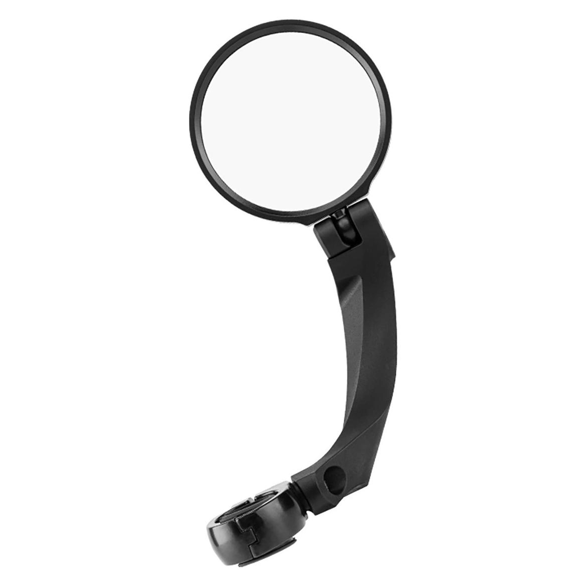 Wozinsky WLR-01I Rearview Left Bicycle Mirror - Black (5907769380761)