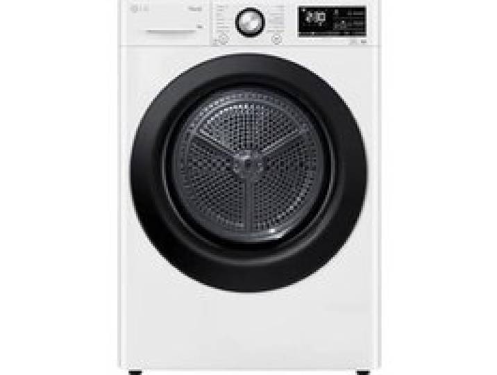 Sèche-linge - LG - RH90V9AVBN - 9kg - Classe A+++ - Autonettoyant