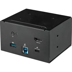 ST MOD4DOCKACPD - Konferenztisch - Laptop-Dockingmodul