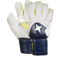 DERBYSTAR Protect Attack XP17 Torwarthandschuhe navy/grau 6