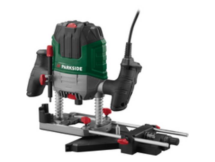 PARKSIDE® Défonceuse POF 1200 E4, 1200 W