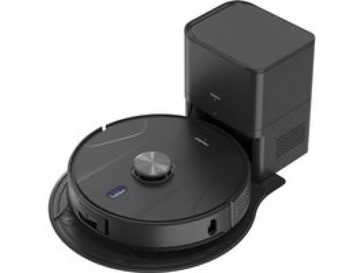 Aspirateur robot laveur - MEDION - MD100022 X51SW+ - 160 min - 10000 Pa - Navigation Laser - 3 L