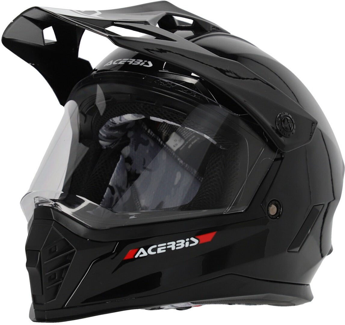 Acerbis Rider Solid Jugend-Motocross-Helm 0026031.090.052
