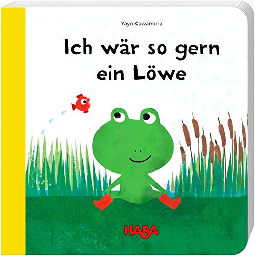 Yayo Kawamura - Ich wär´ so gern ein Löwe - Preis vom 07.10.2026 11:45:10 h