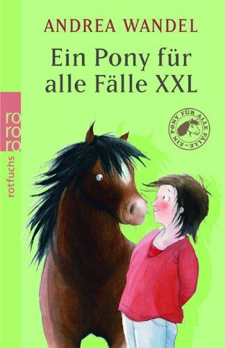 Andrea Wandel - Ein Pony für alle Fälle XXL - Preis vom 05.10.2026 03:47:11 h