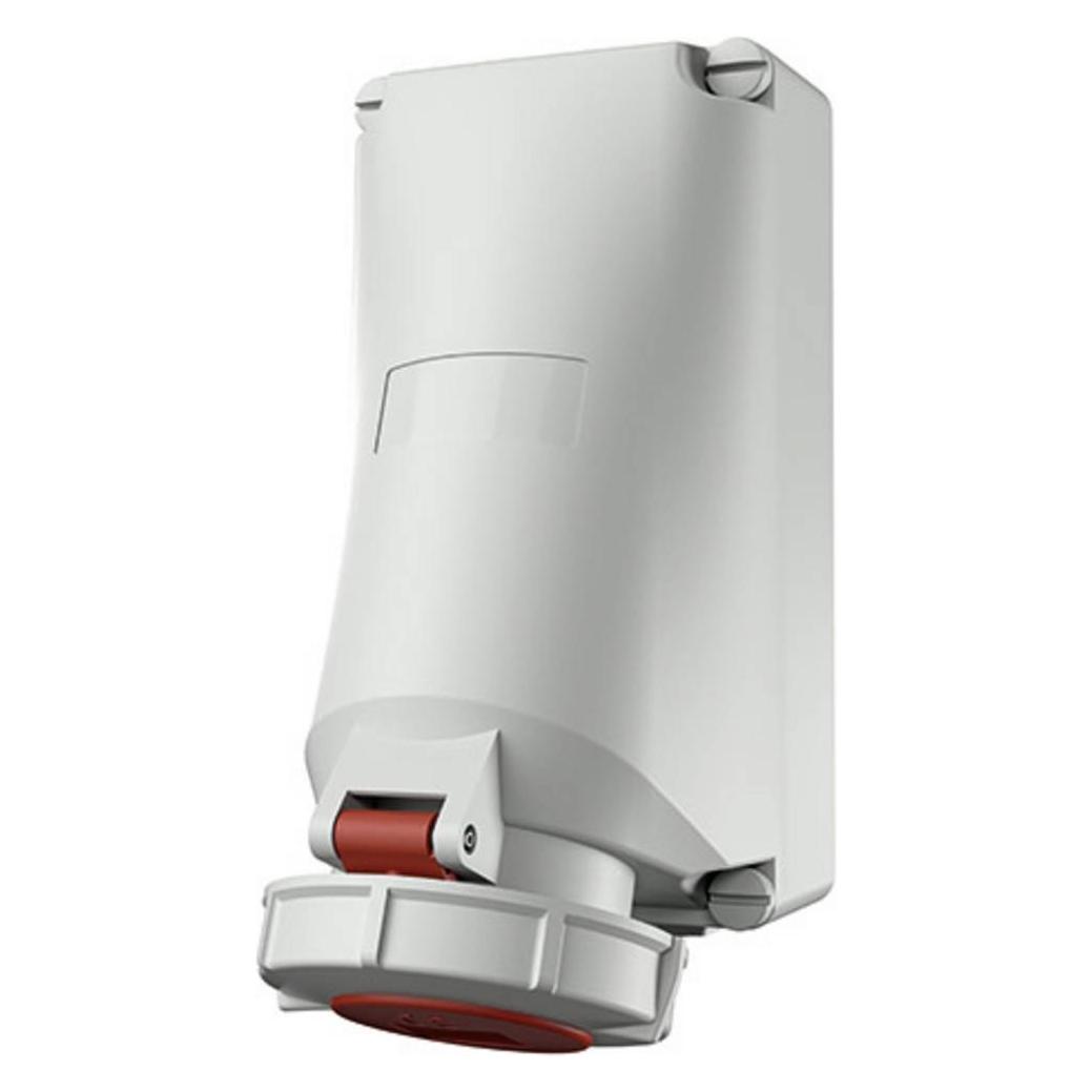 Mennekes MEN 5516 Steckdose 5-pol. 32A 400V 6h (5516)
