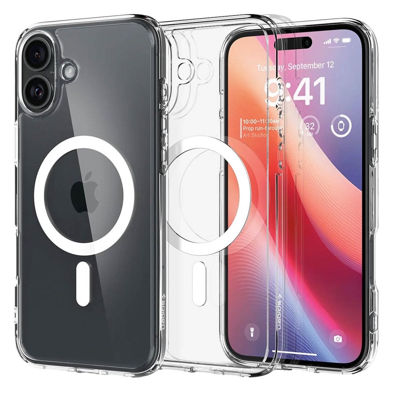Spigen Ultra Hybrid MAG (Apple iPhone 16) (1489652001)