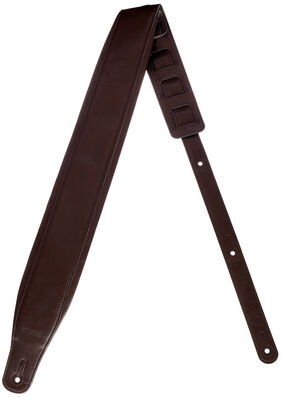 Richter Guitar Strap Backline Brown Marron