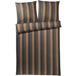 Elegante Satin Bettwäsche »Cambio« 6030-07 Bettwäsche 135x200 cm / 80x80 cm