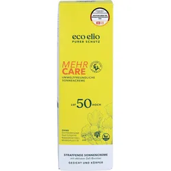 Eco Elio Mehr Care Sonnencreme LSF 50 200 ML