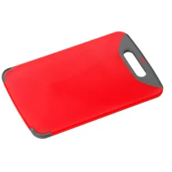 Silit Schneidebrett 32x20 cm Rot