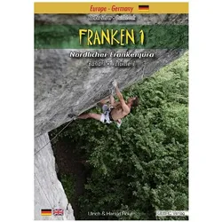 Franken / Franken 1, Reisebücher von Harald Röker, Ulrich Röker