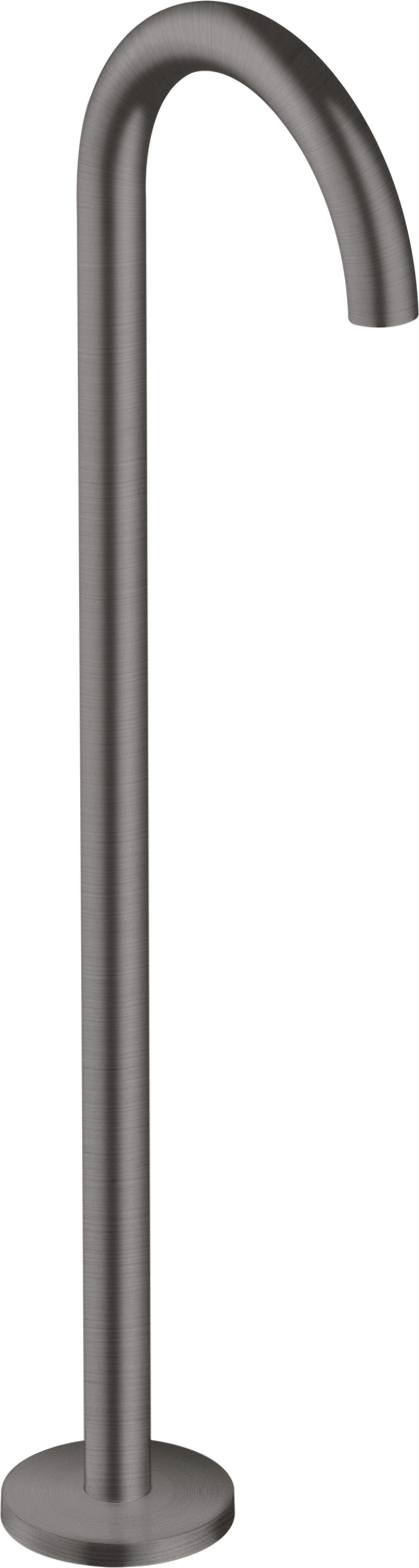 hansgrohe Fertigmontageset Axor Uno Wanneneinlauf boden, ge, A 226mm, b bla vc