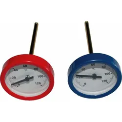 Wolf Thermometer 2744011 f. Verrohrungsgruppe